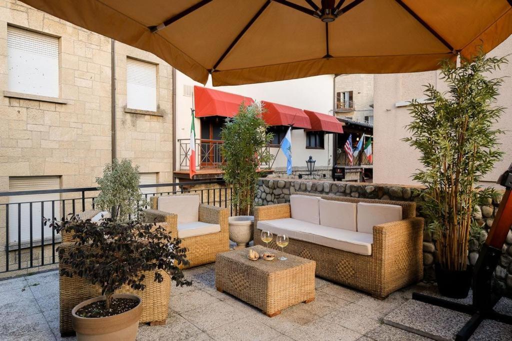 B&B Old Town San Marino Luaran gambar