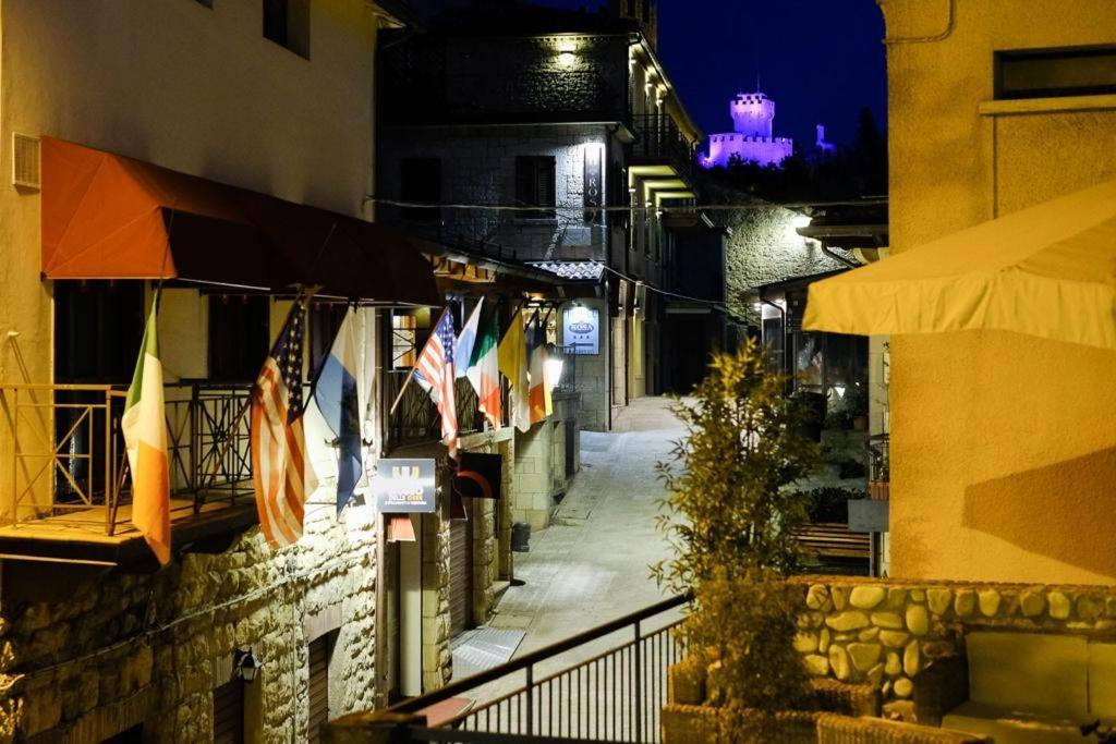 B&B Old Town San Marino Luaran gambar