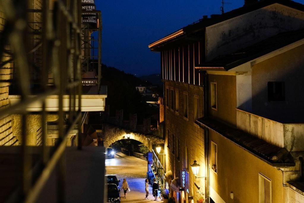 B&B Old Town San Marino Luaran gambar
